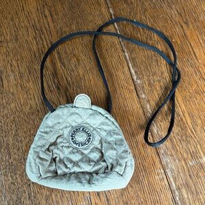 Perry Ellis Vintage crossbody purse - nylon